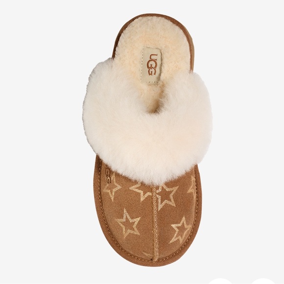 UGG Pre School Cozy II Slippers - Picture 4 of 7